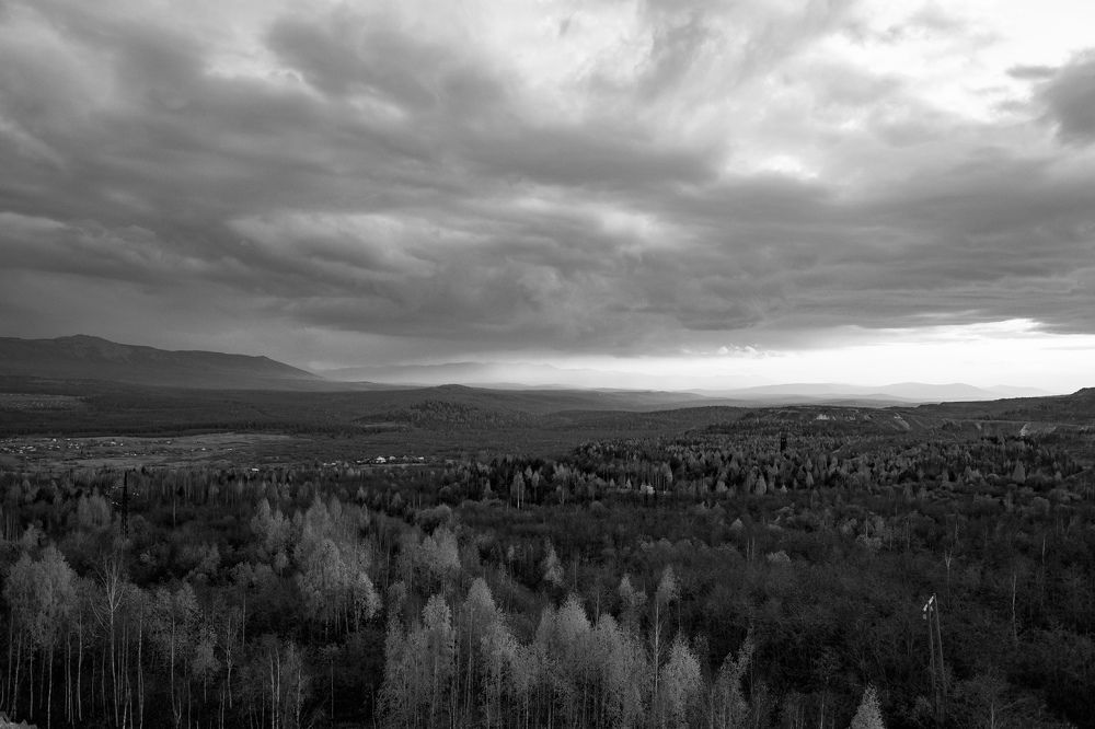 Photograph by Иван Кривоносов