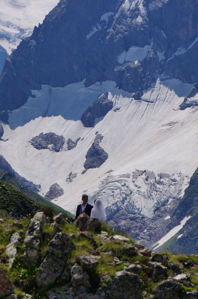 Любовь вечная как горы.