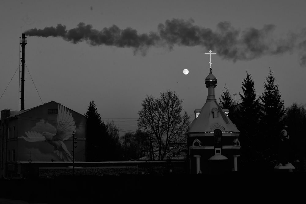 Photograph by Николай Абакумов