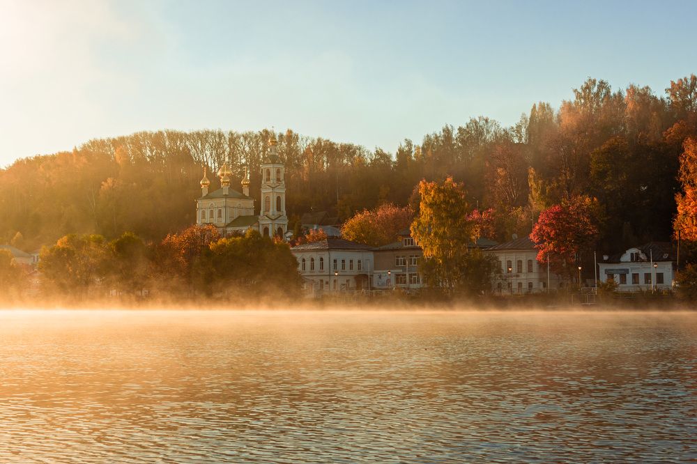 Photograph by Надежда Никитина