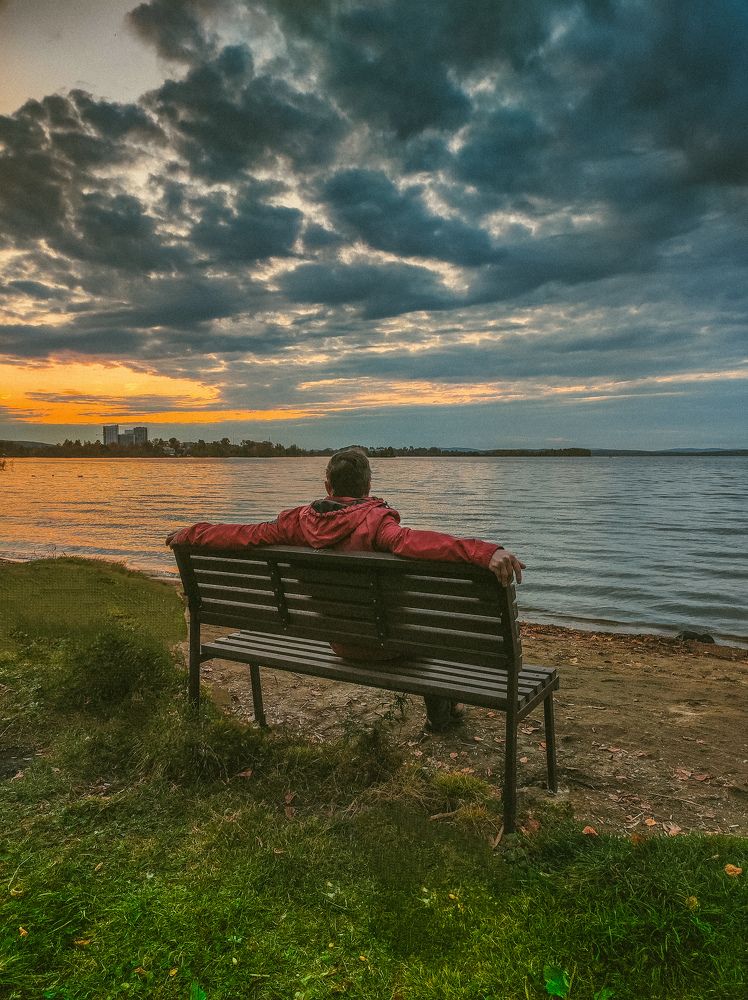 Photograph by Erika Checherina