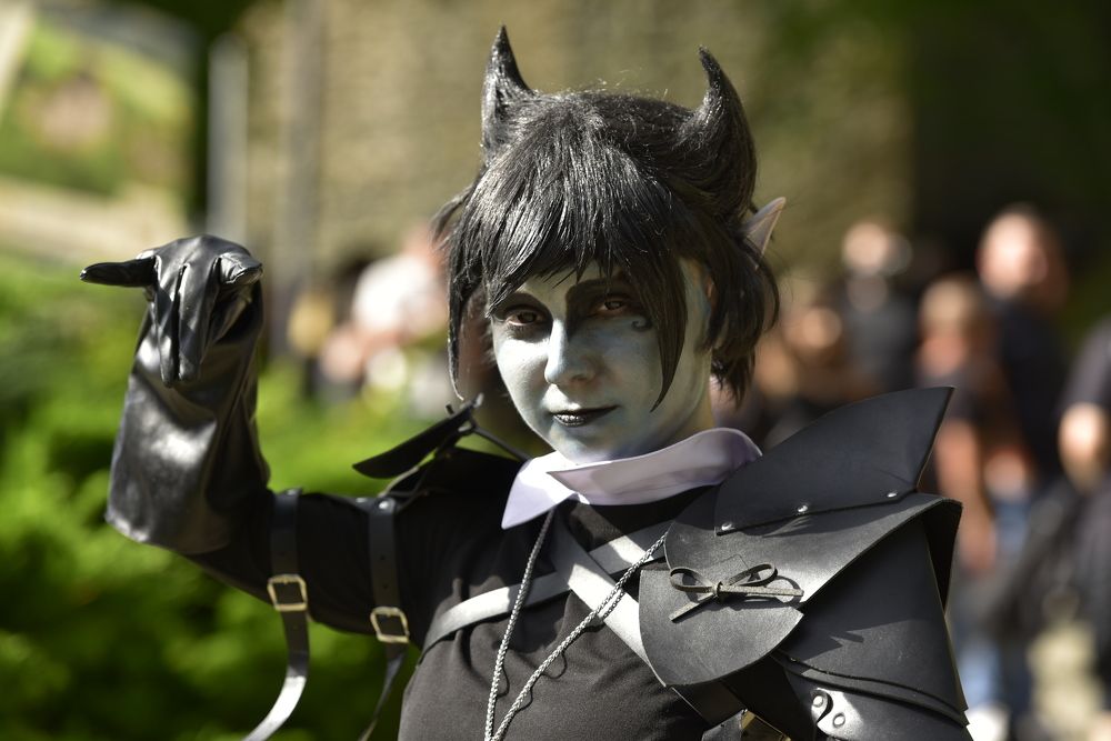 Photograph by Grzegorz Truchanowicz