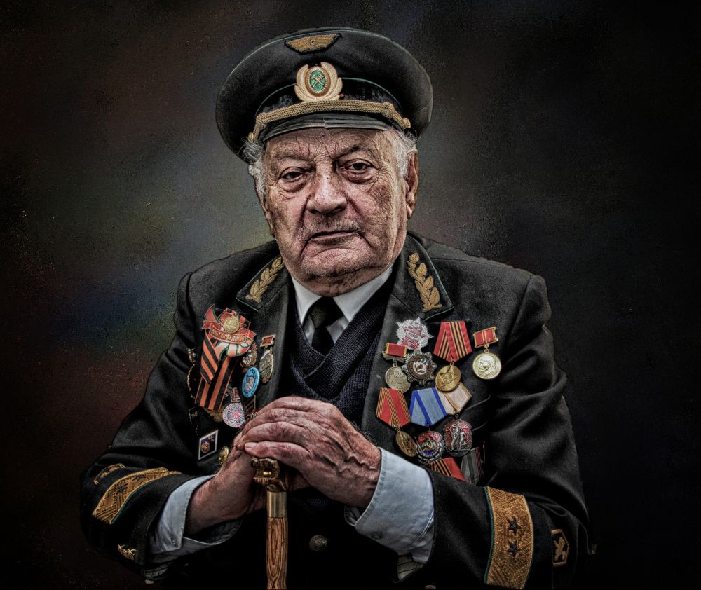 Photograph by Vitaliy Saposhnikov