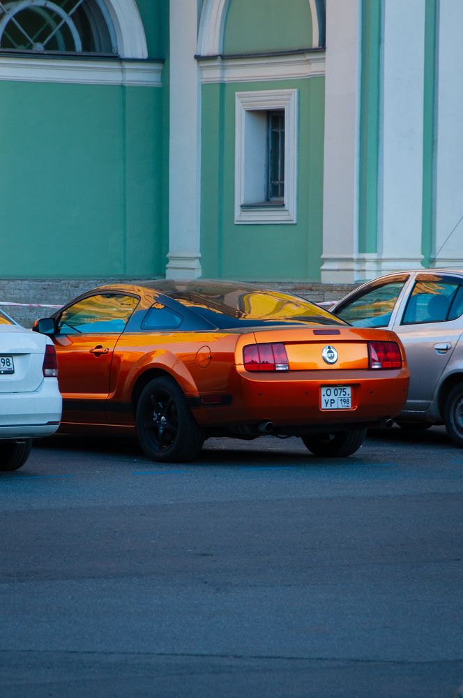 Photograph by Александра Шилина