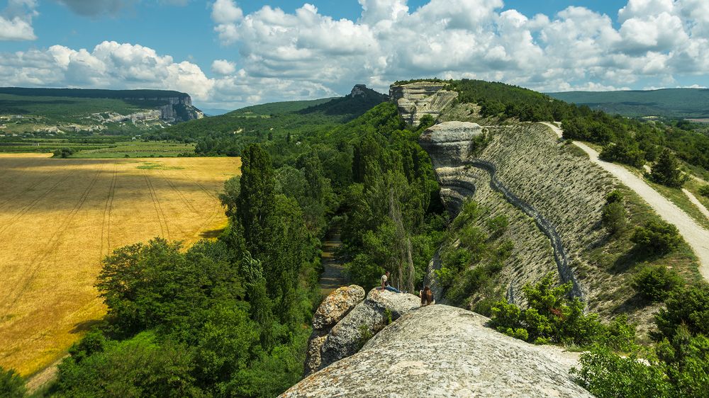 На Крокодиле