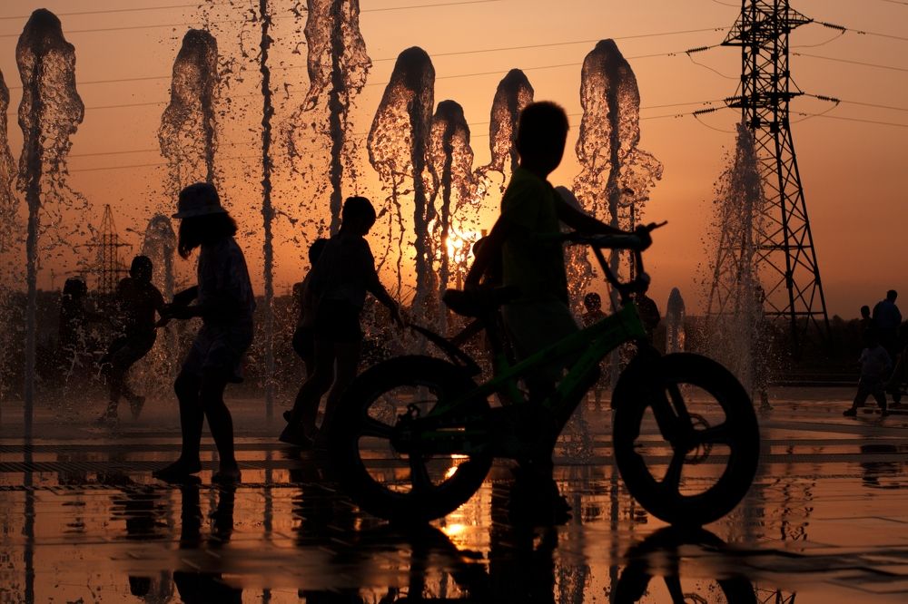 Photograph by Elena Bogomolova