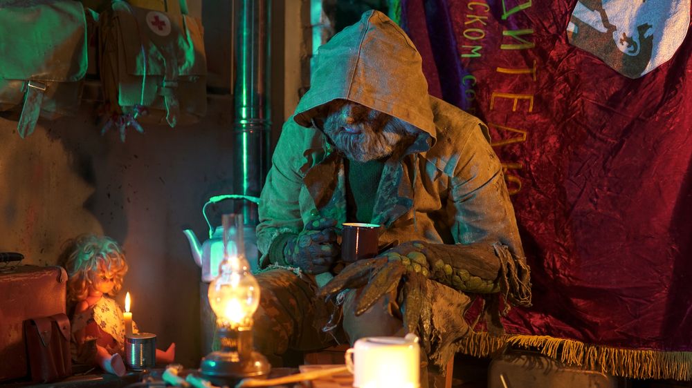 Photograph by Anastasia Vladimirovna