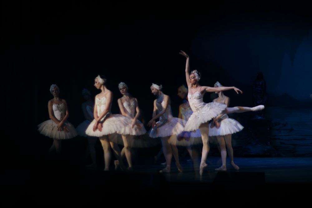 Photograph by Natalya Alekseenko