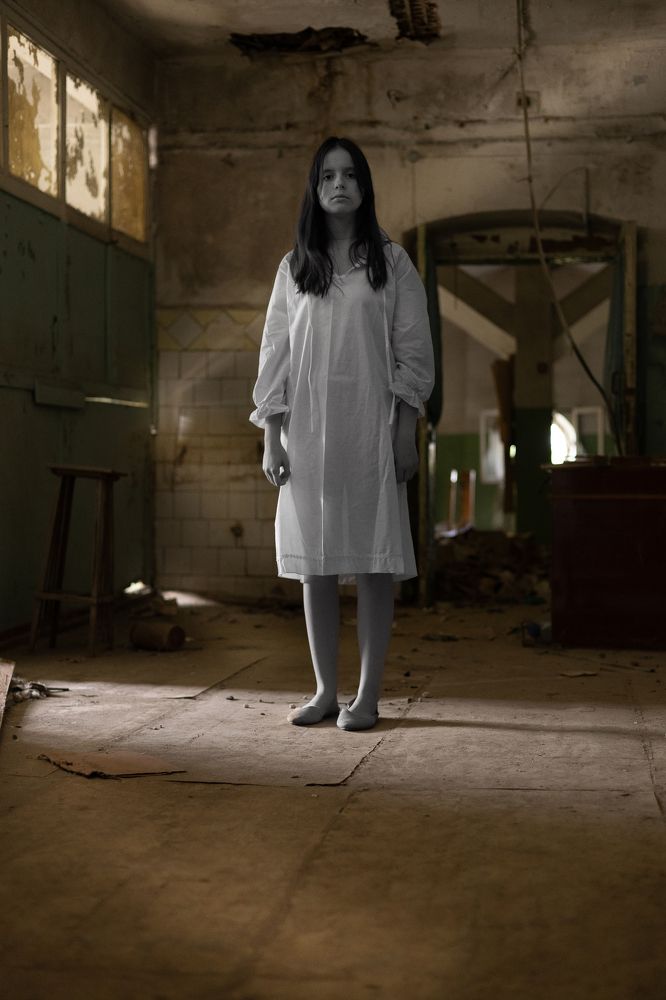 Фотопроект «Приведение»