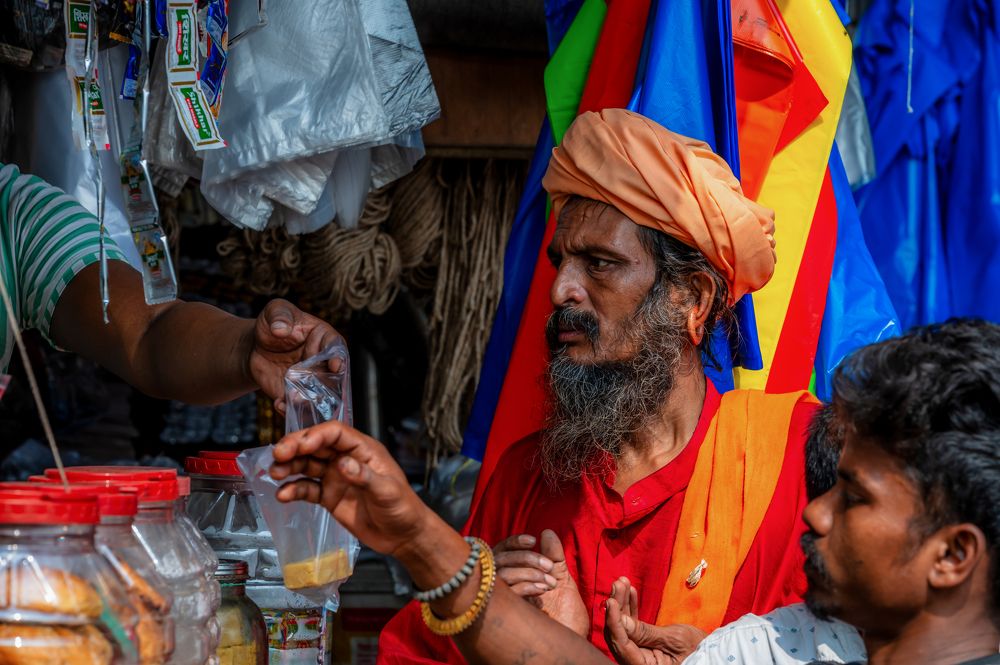 Photograph by ARANYA KAR