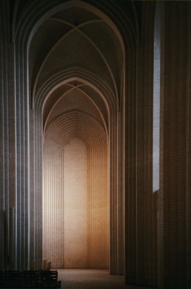 Grundtvigs Kirke: The Harmony of Bricks