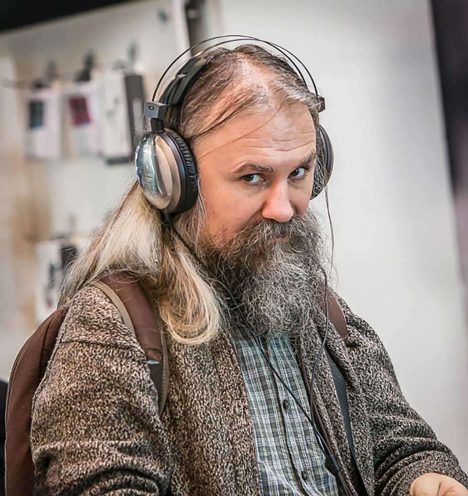 Фотография автора Михаил Бове