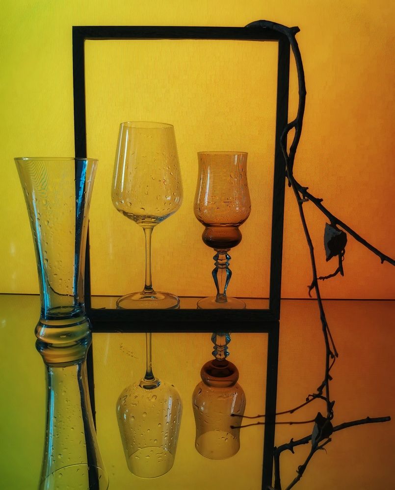 Photograph by Irina Luidinshina