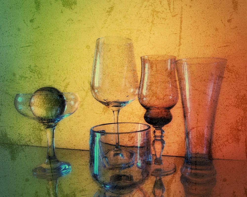 Photograph by Irina Luidinshina