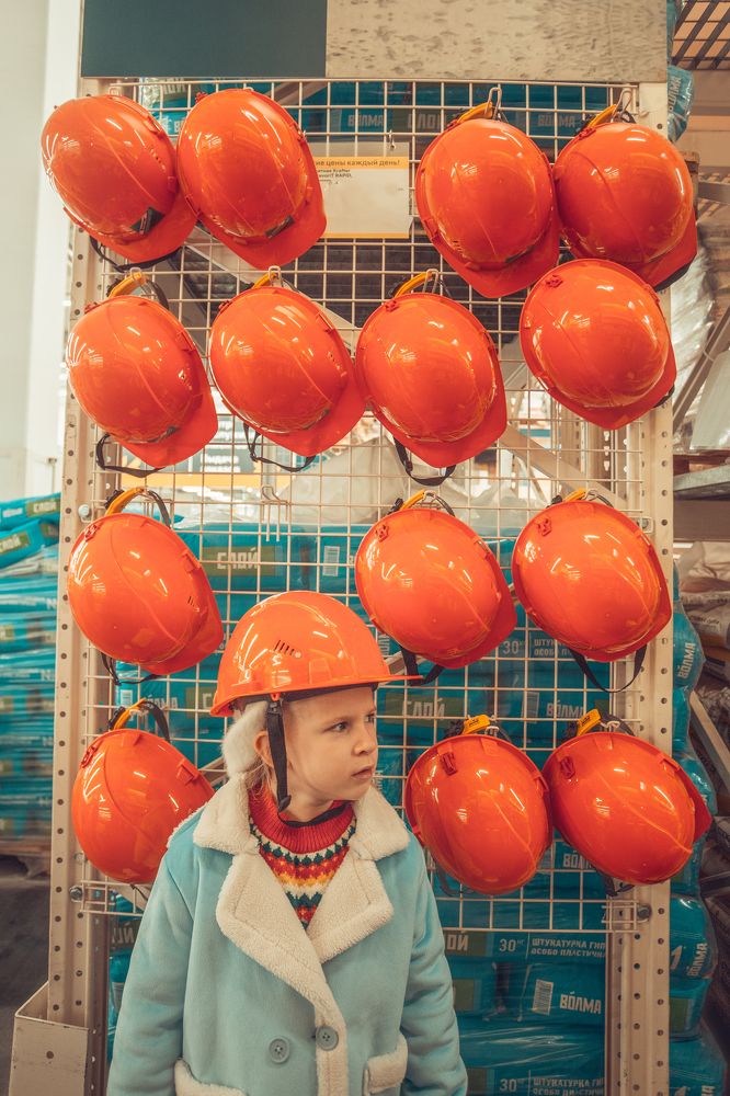 Photograph by Ekaterina Berendykhina