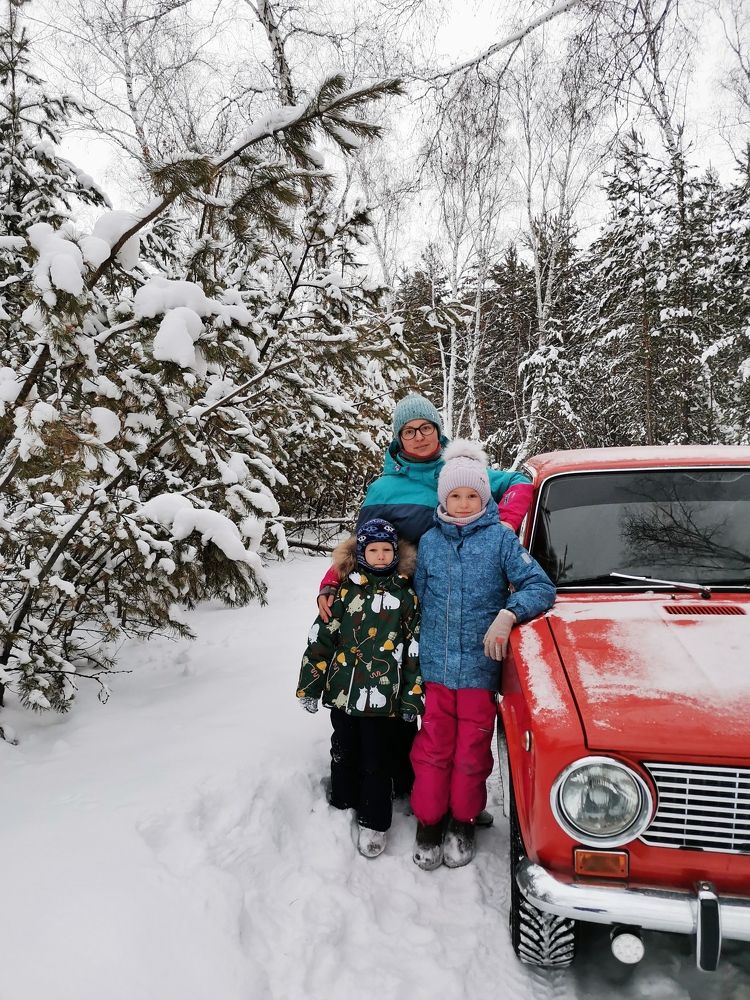 Photograph by Любовь Лунина