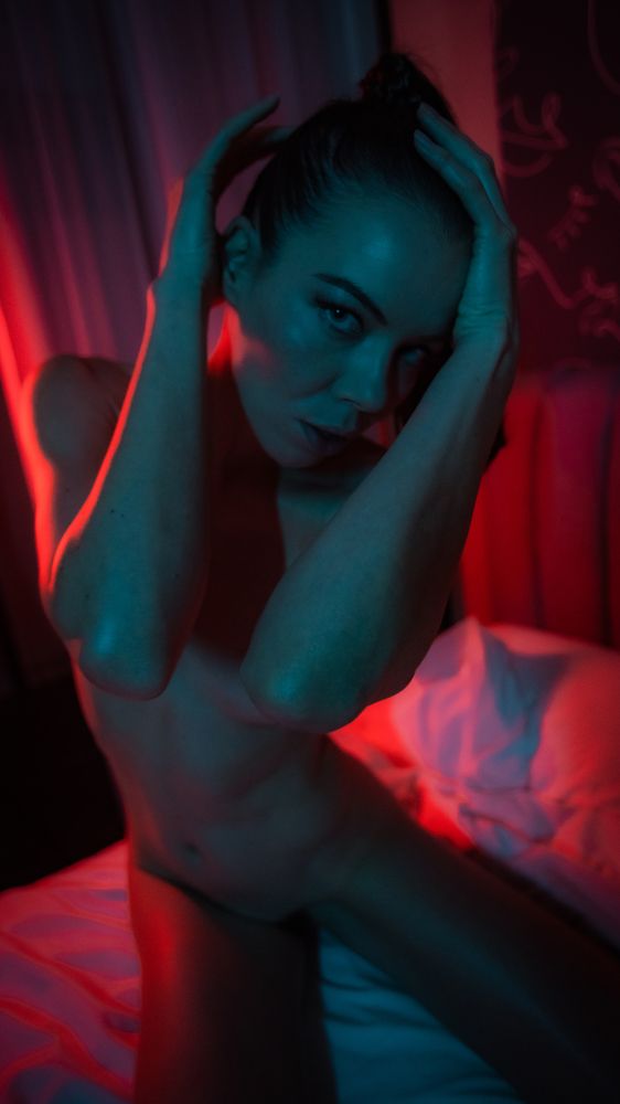 Photograph by Khanthan Nair