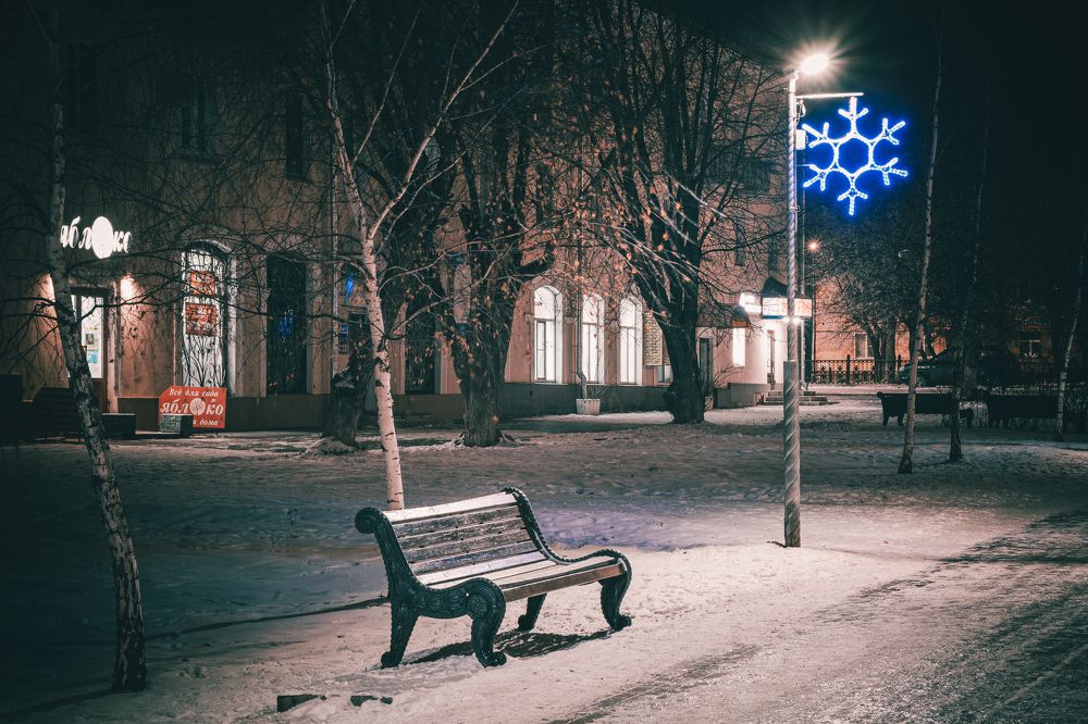 Photograph by Евгений Москвин