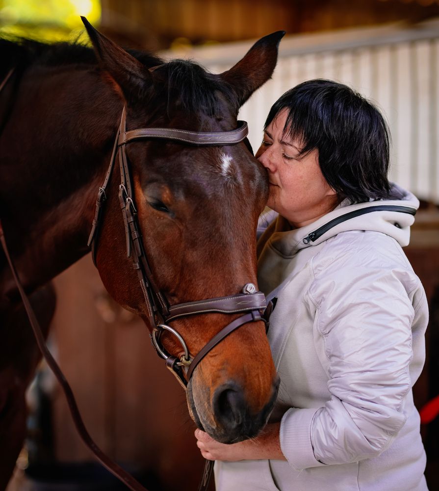 Photograph by Inna Shibaev