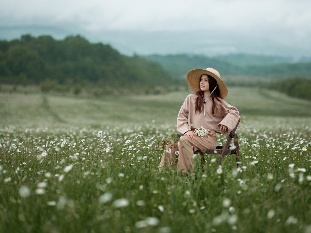 Мечтательница