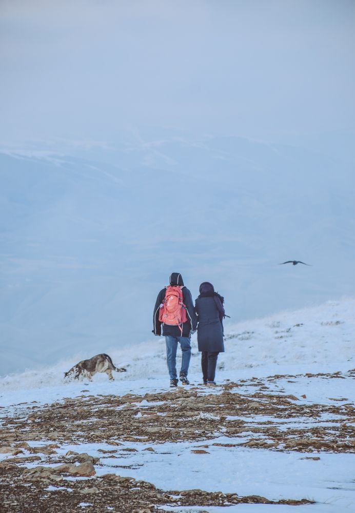 Photograph by Ehsan Fathi