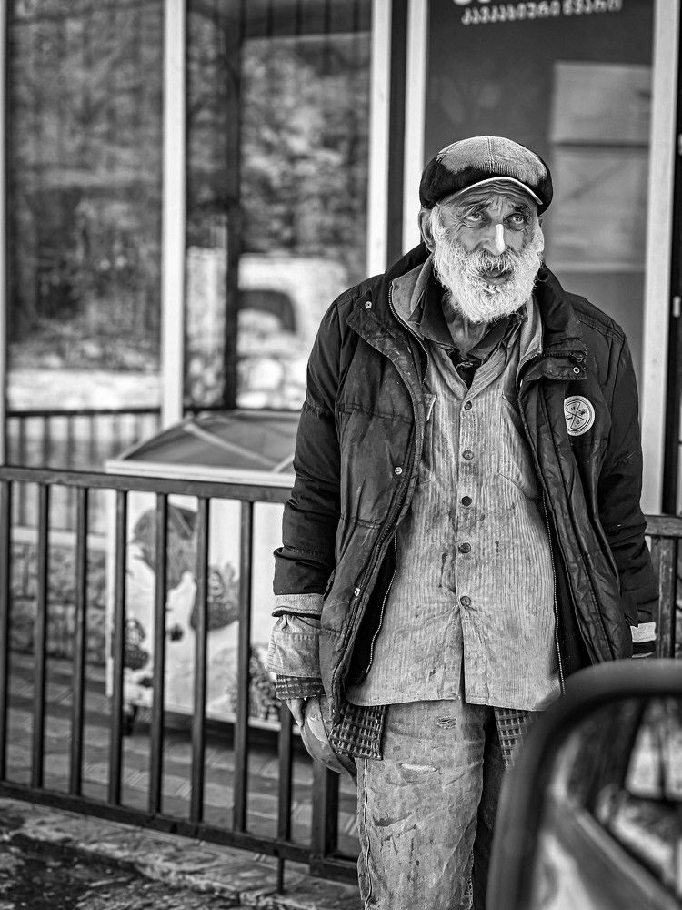 Photograph by Ana Bobokhidze