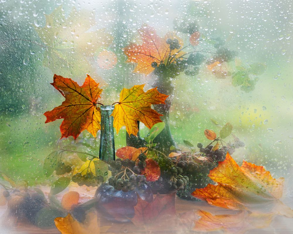 Photograph by NADEZHDA PELYMSKAIA