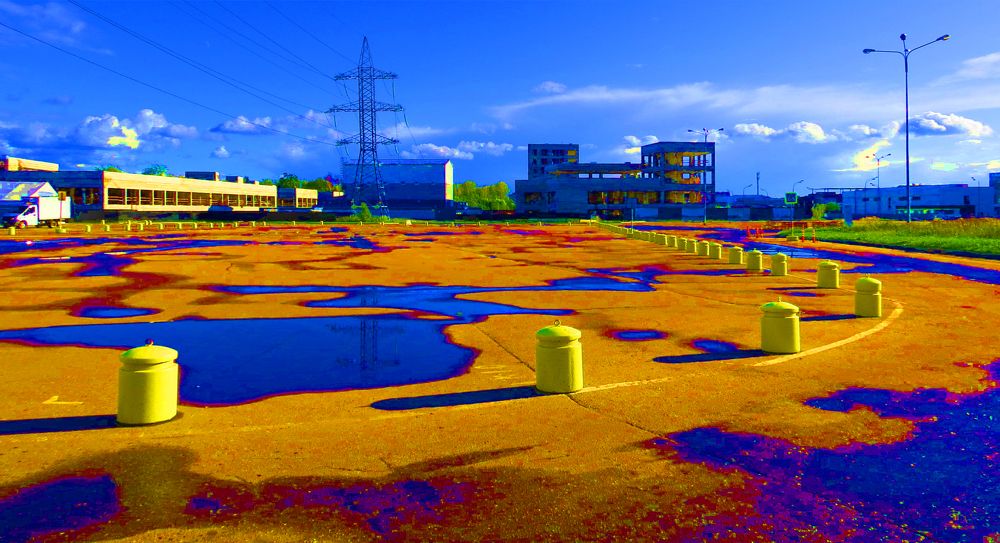 Photograph by Андрей Осмоловский