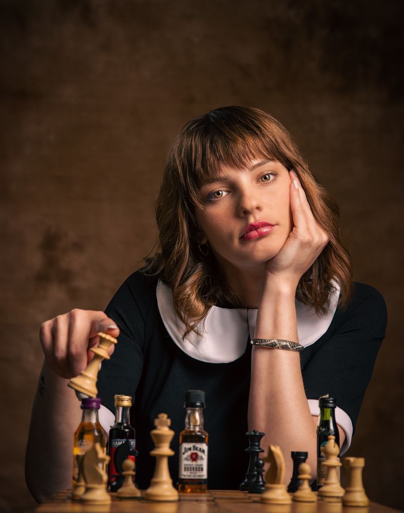 Photograph by Liliia Slobodianiuk