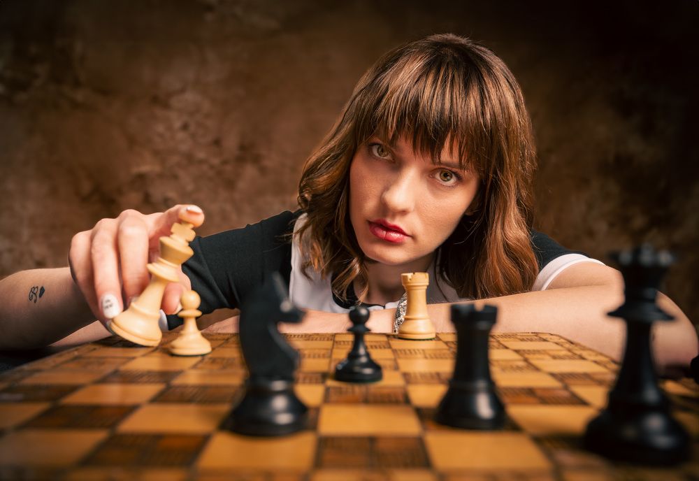 Photograph by Liliia Slobodianiuk