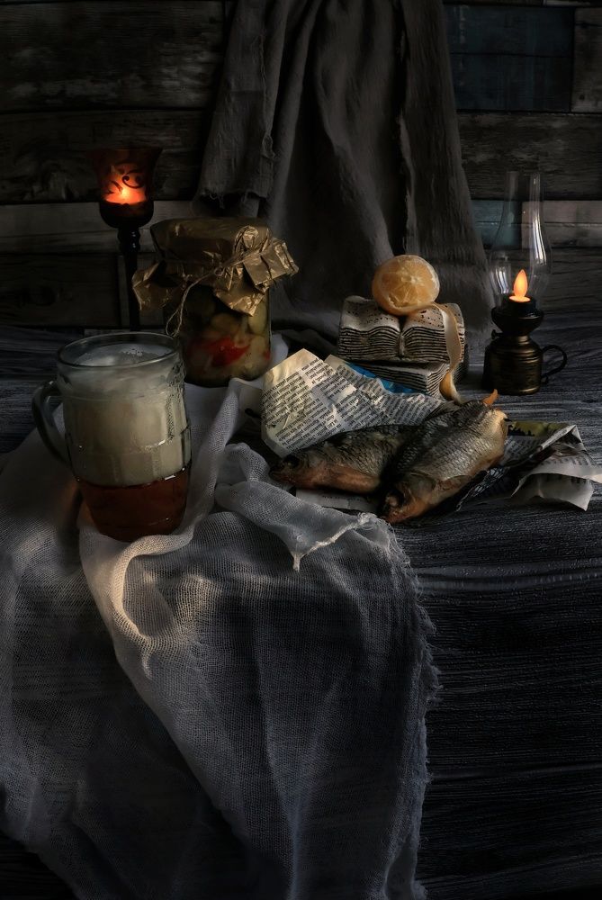 Photograph by Olga Asson