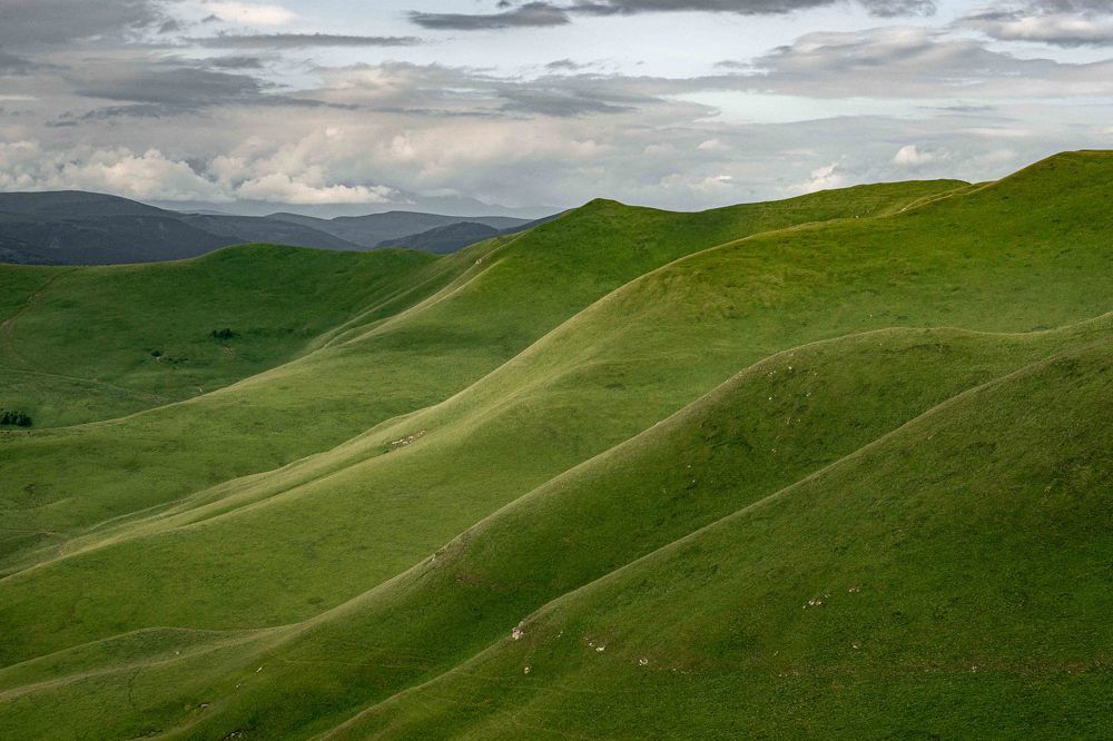 По дороге на Джилы-Су