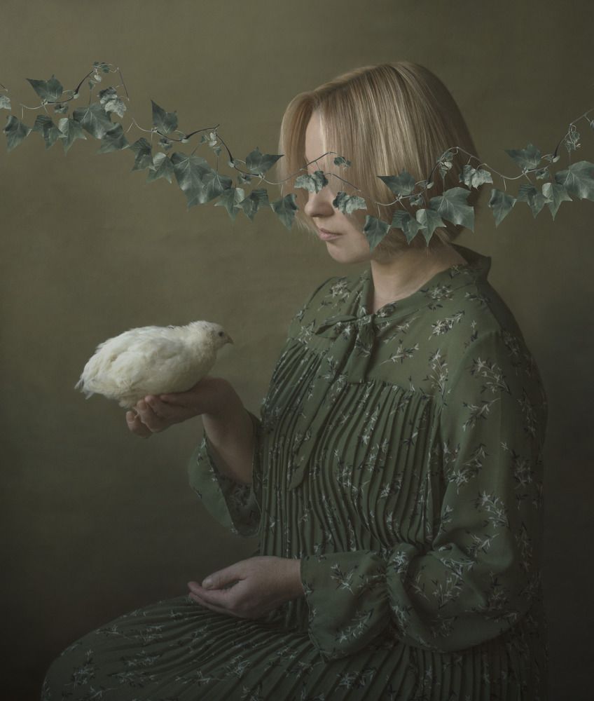 Photograph by Янина Черпухина-Андреева