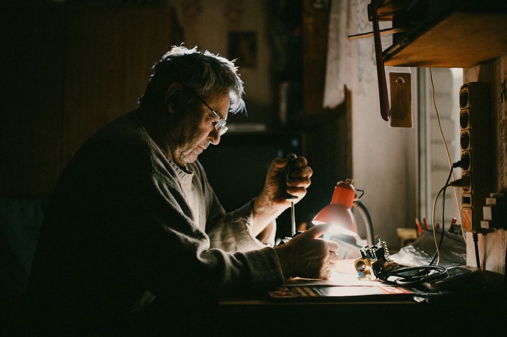 Photograph by Ольга Капустина