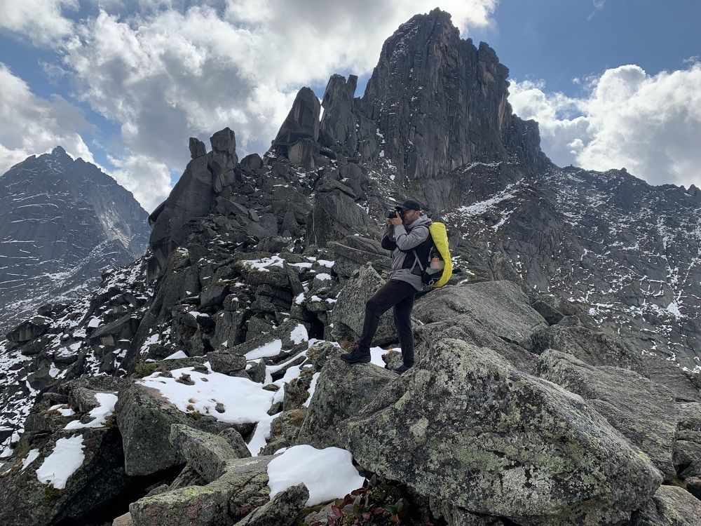 Photograph by Константин Искучеков