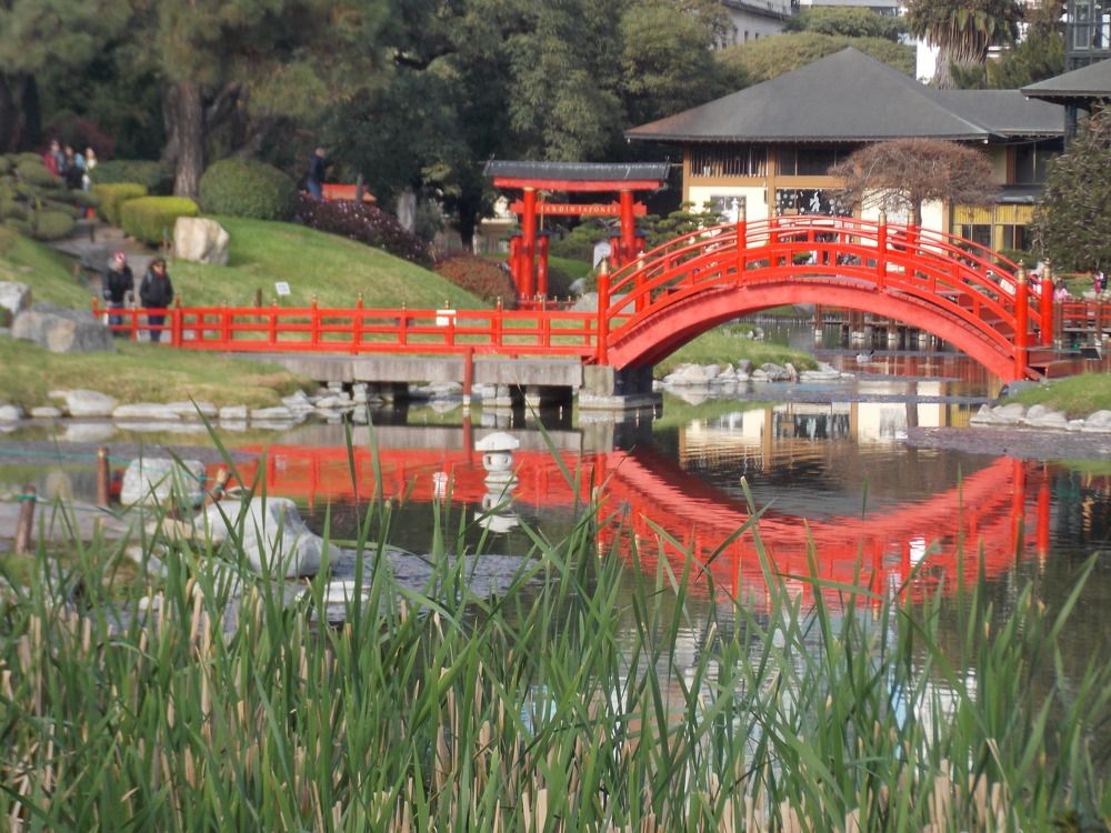 Jardín Japonés 3