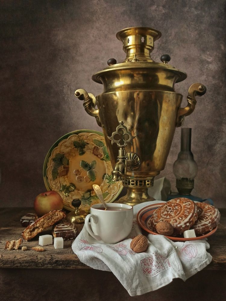 Photograph by Elena Novikova