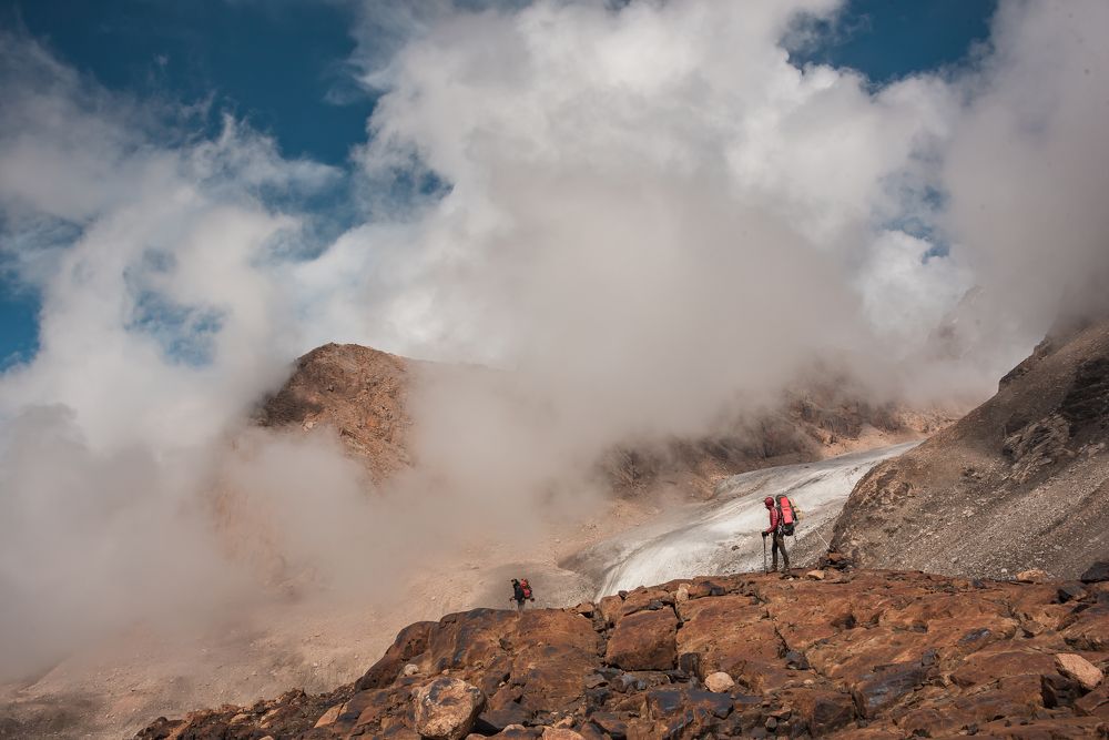 Перевал Джукучак