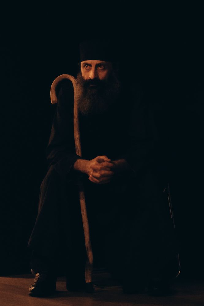 Photograph by Olga Gantman