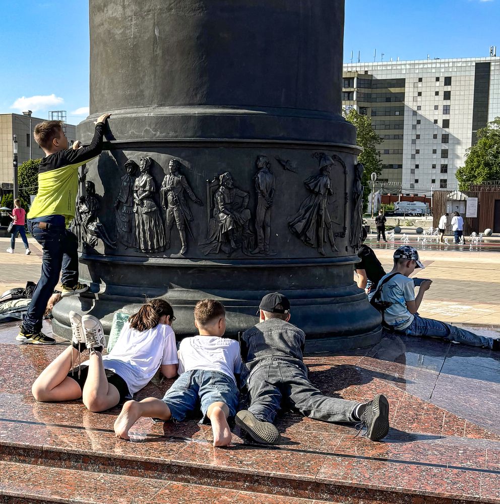 Фотография автора Графов Борис