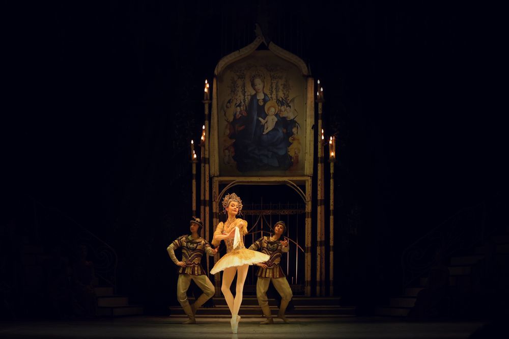 Photograph by Natalya Alekseenko