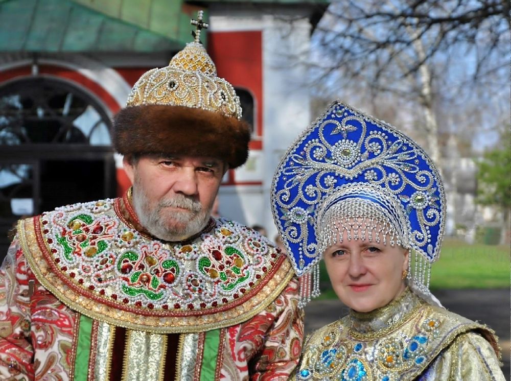 Царь и царица