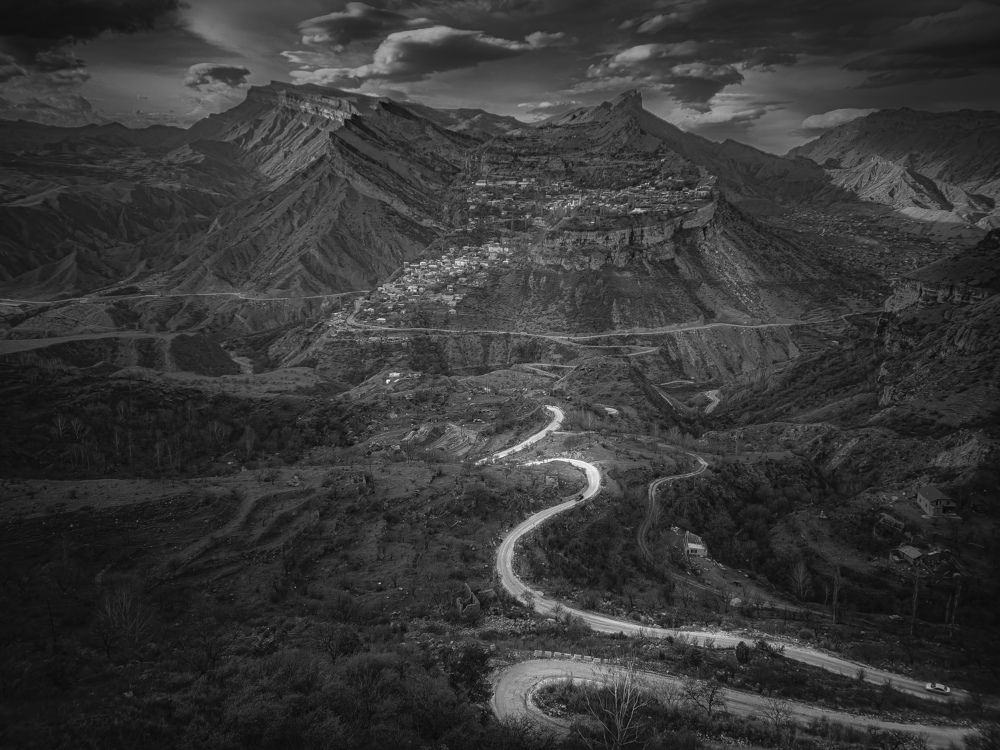 Photograph by Konstantin Martynov