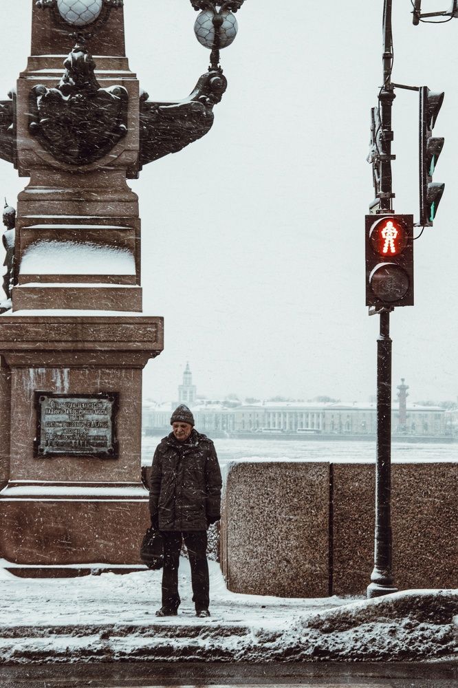 Photograph by Alex Orlov