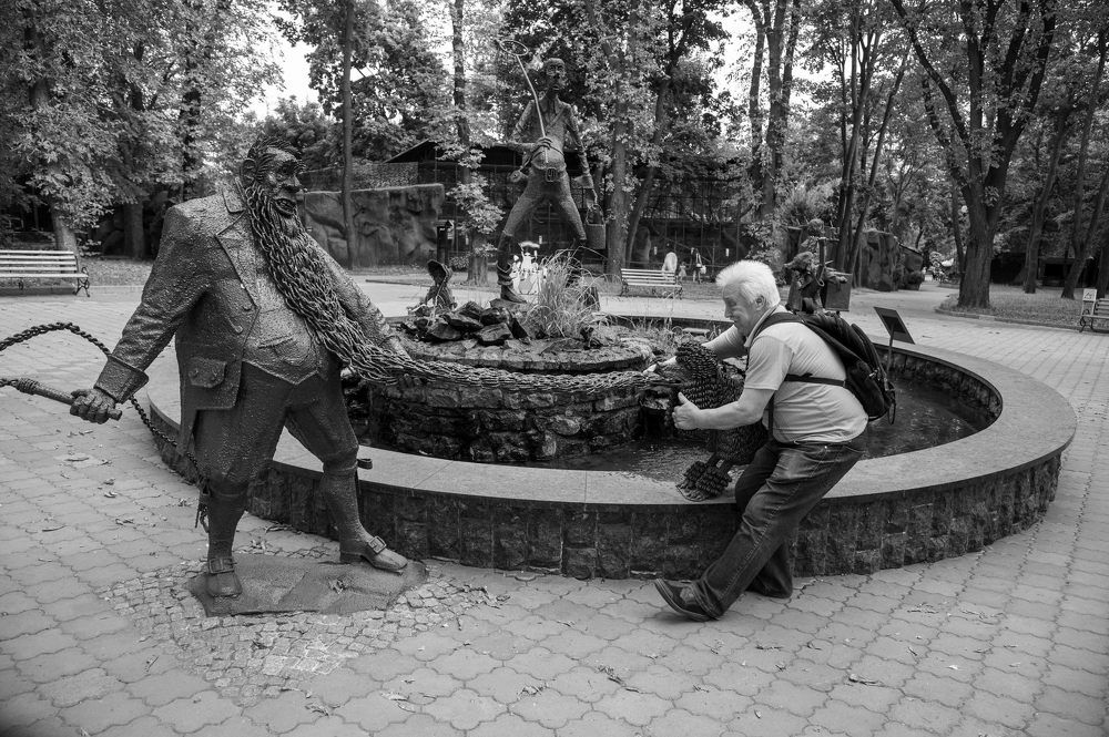 Фотография автора Владимир Брызгунов