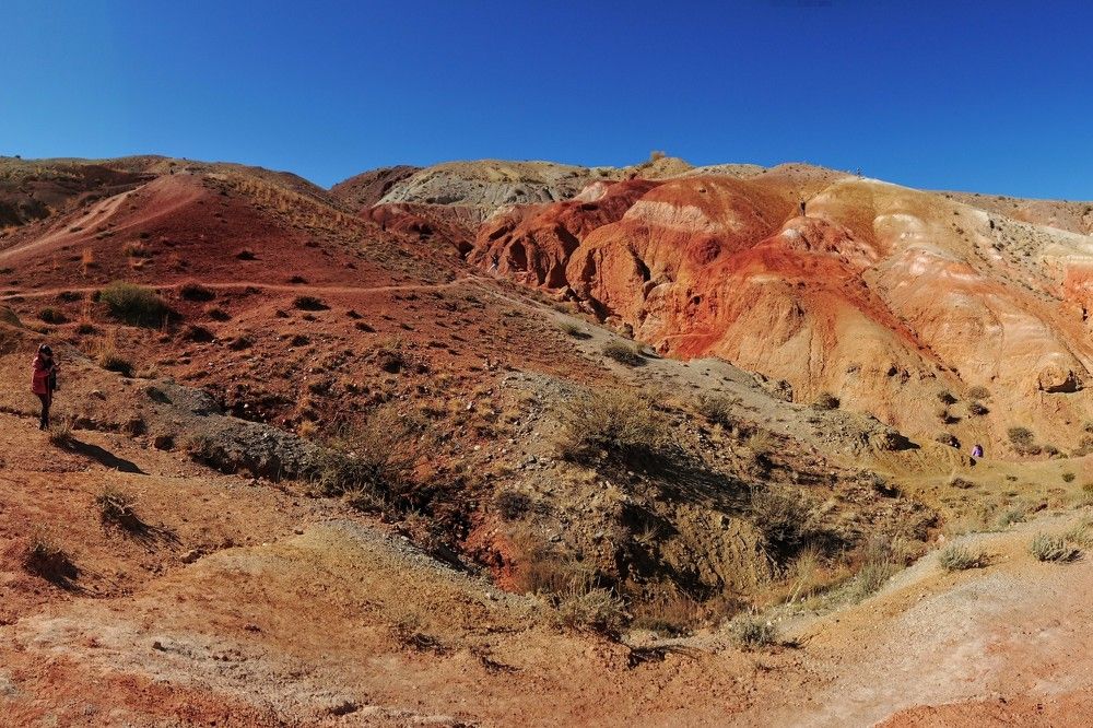 Есть ли жизнь на Марсе...