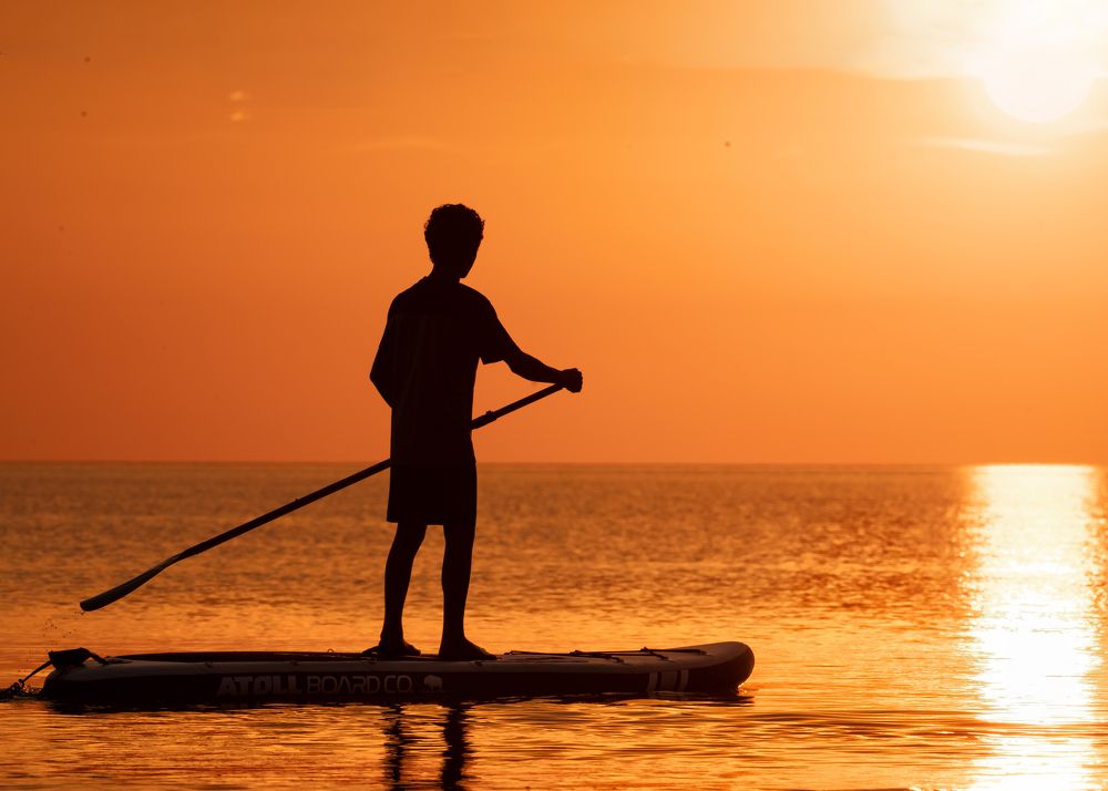 Рассвет в Дагестане