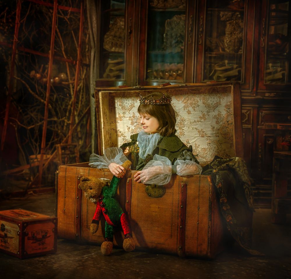 Photograph by Ольга Власкина