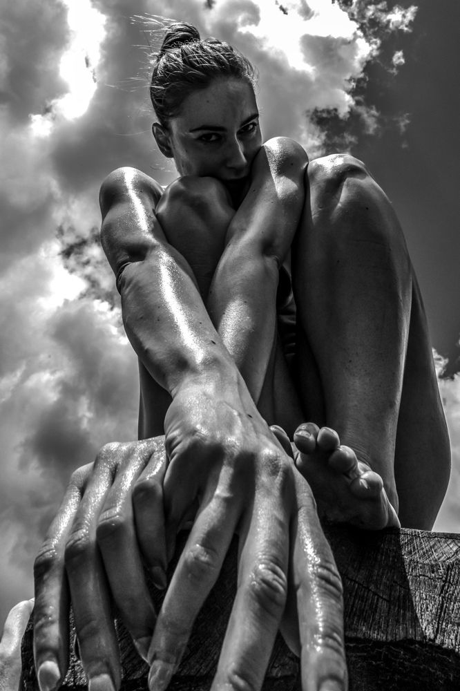 Photograph by Anna Suchcicka