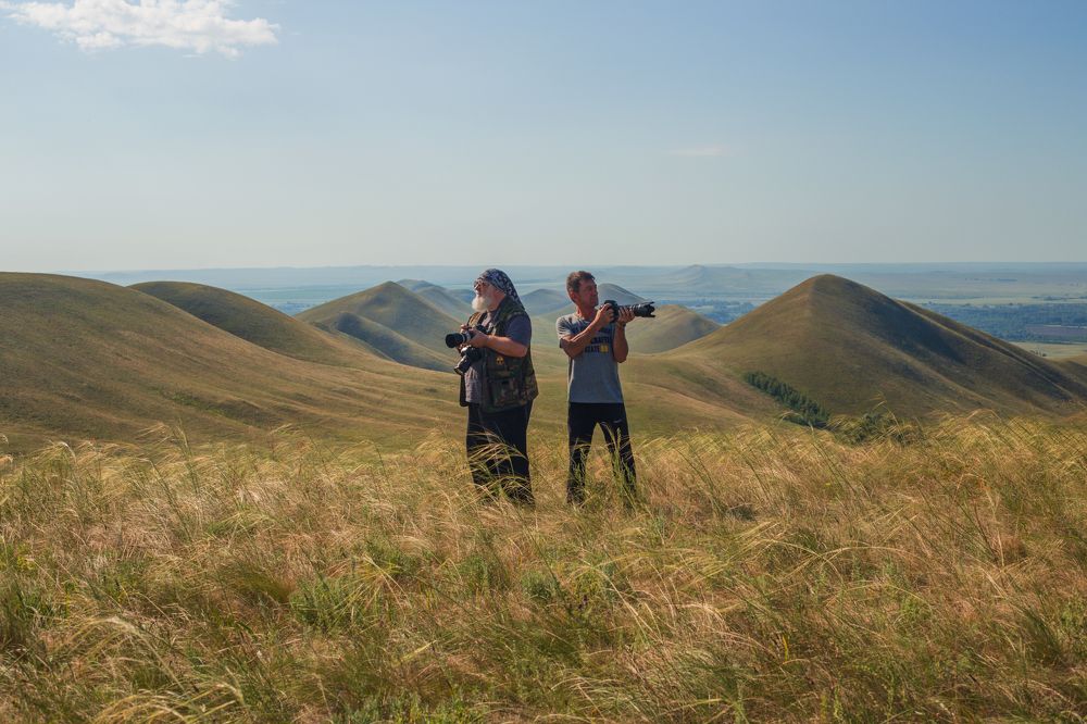 Фотография автора Надежда Саблина